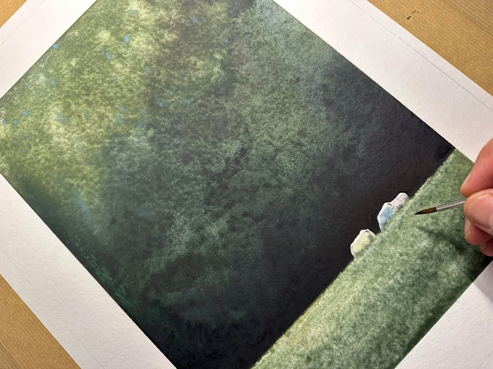 Quand le grain raconte son histoire&hellip;