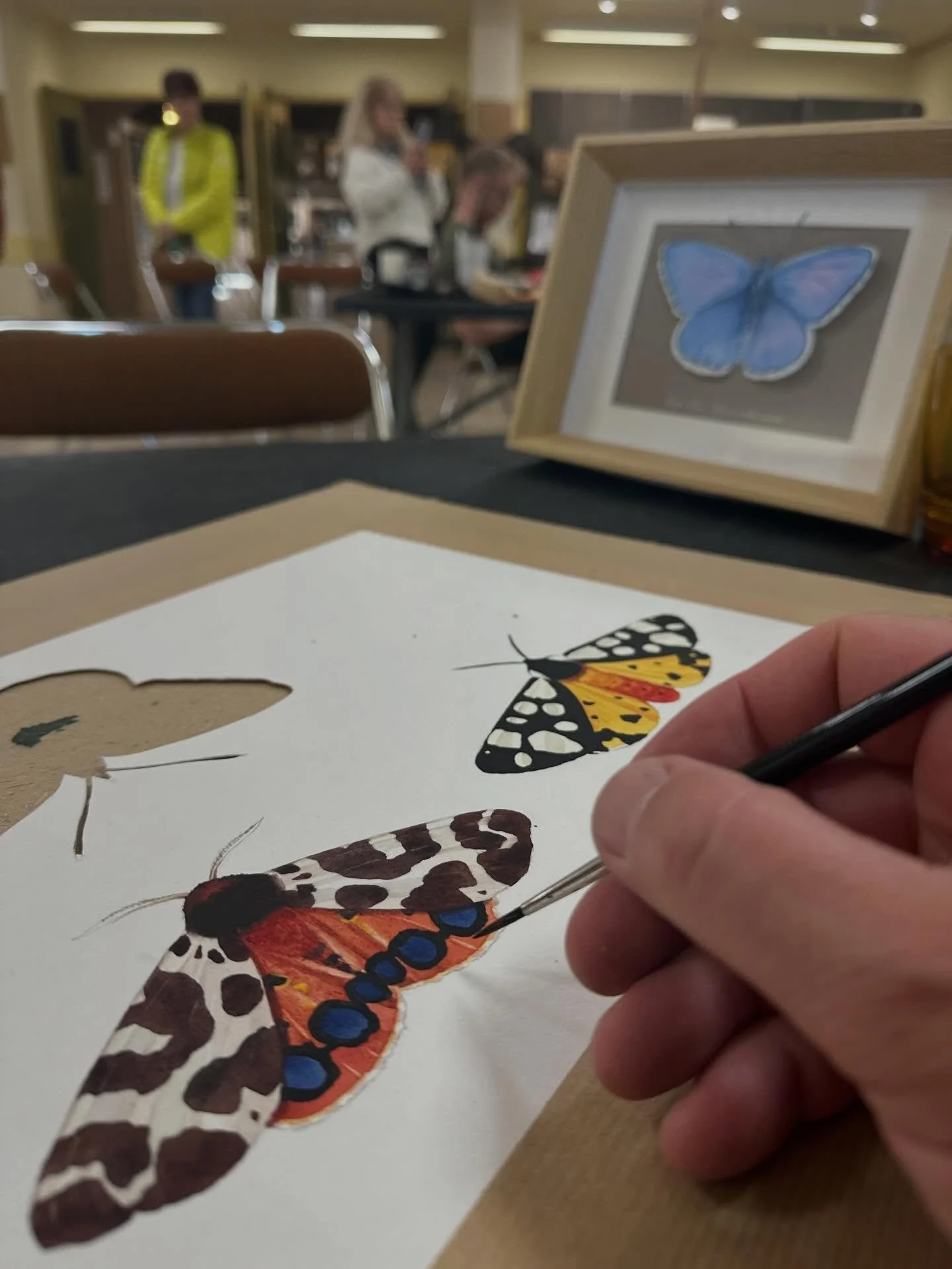 En d&eacute;mo &agrave; St Pierre les Nemours&hellip;