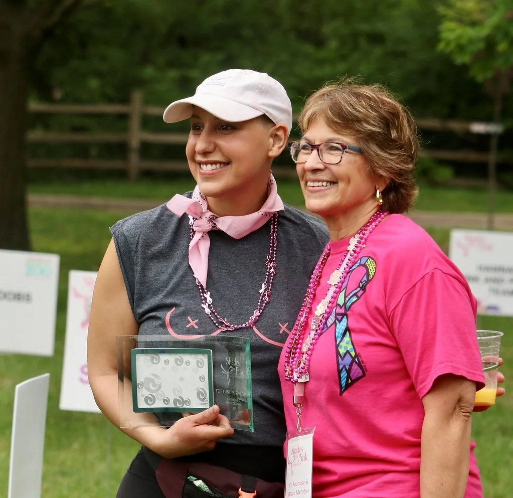 Events — Shades of Pink Foundation