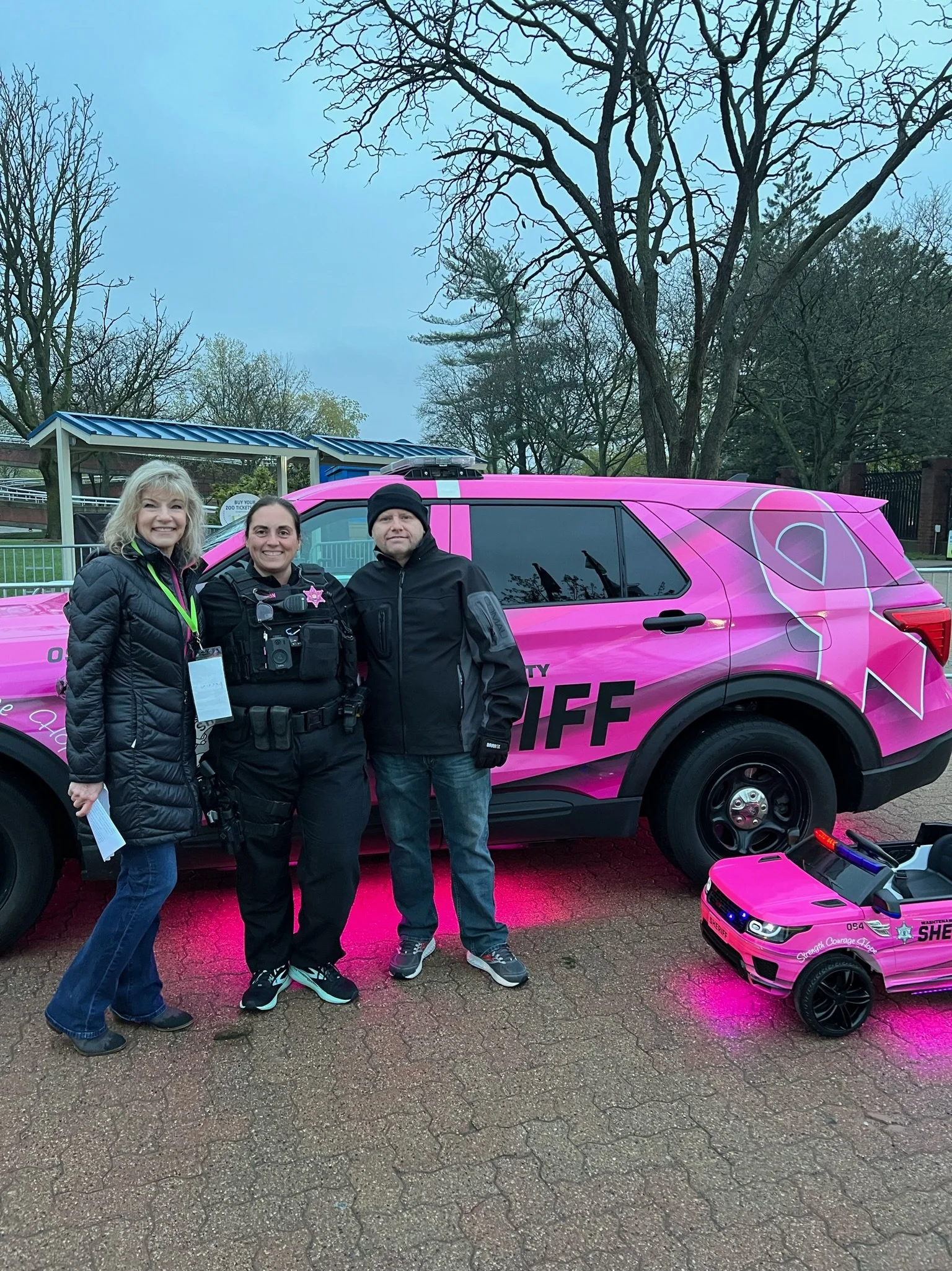 Gallery 1 — Shades of Pink Foundation