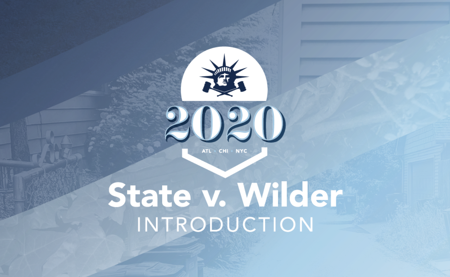 Introducing State v. Wilder