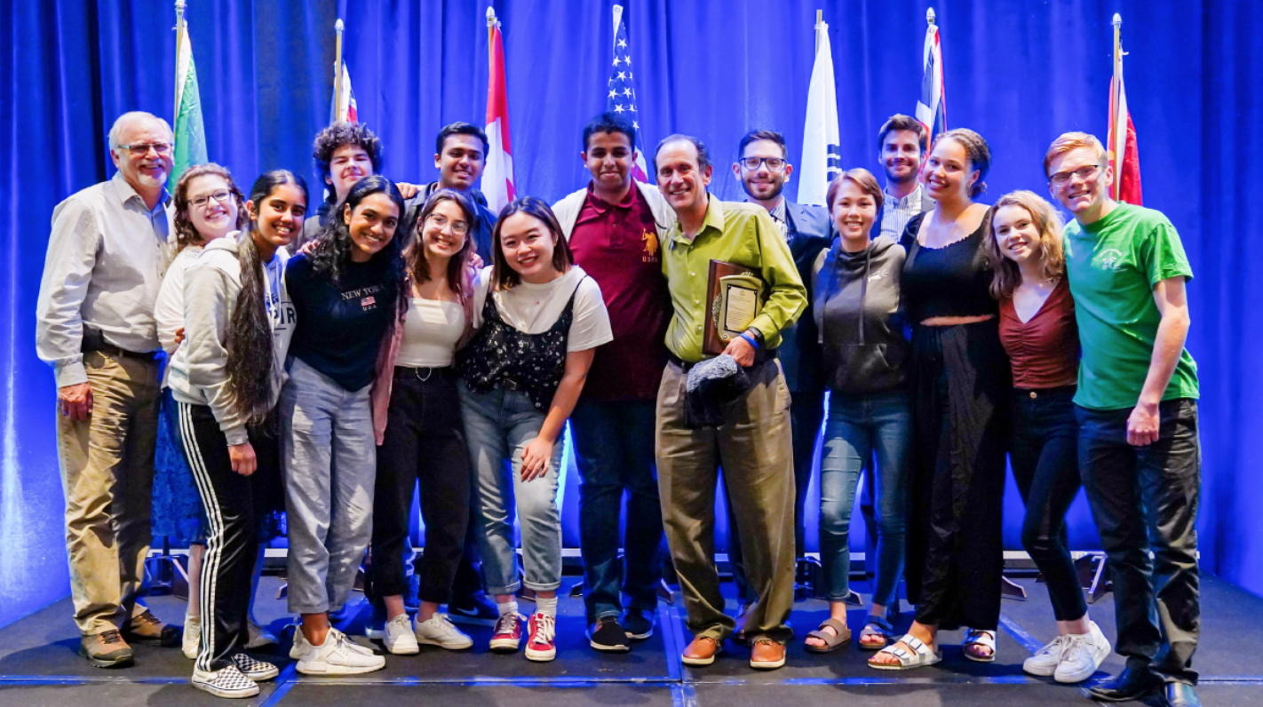 Phil Wilder Honored as 2019 William Hennessy Outstanding Educator</a>