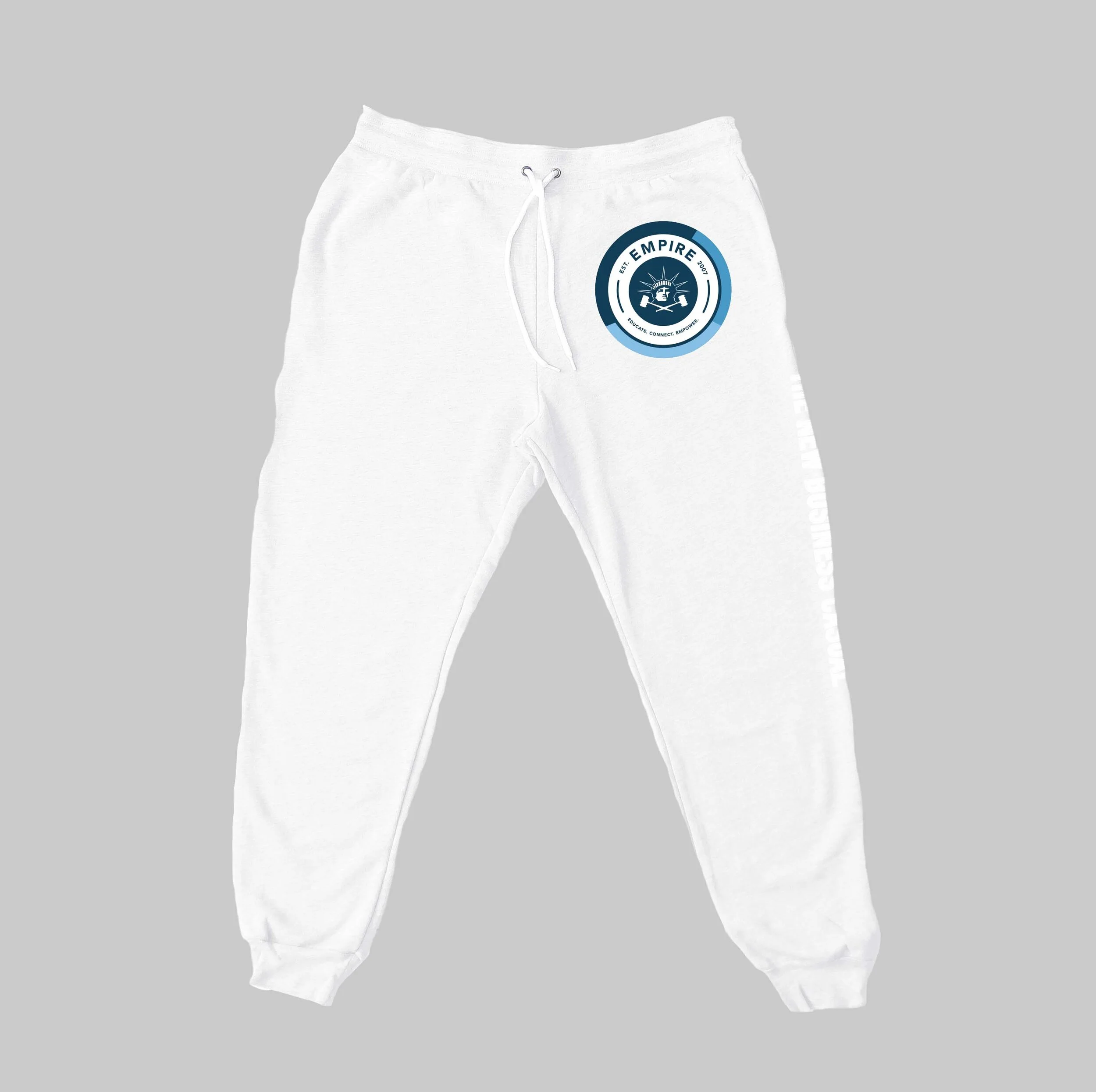 E21 Objection Sweatpants Front.jpg