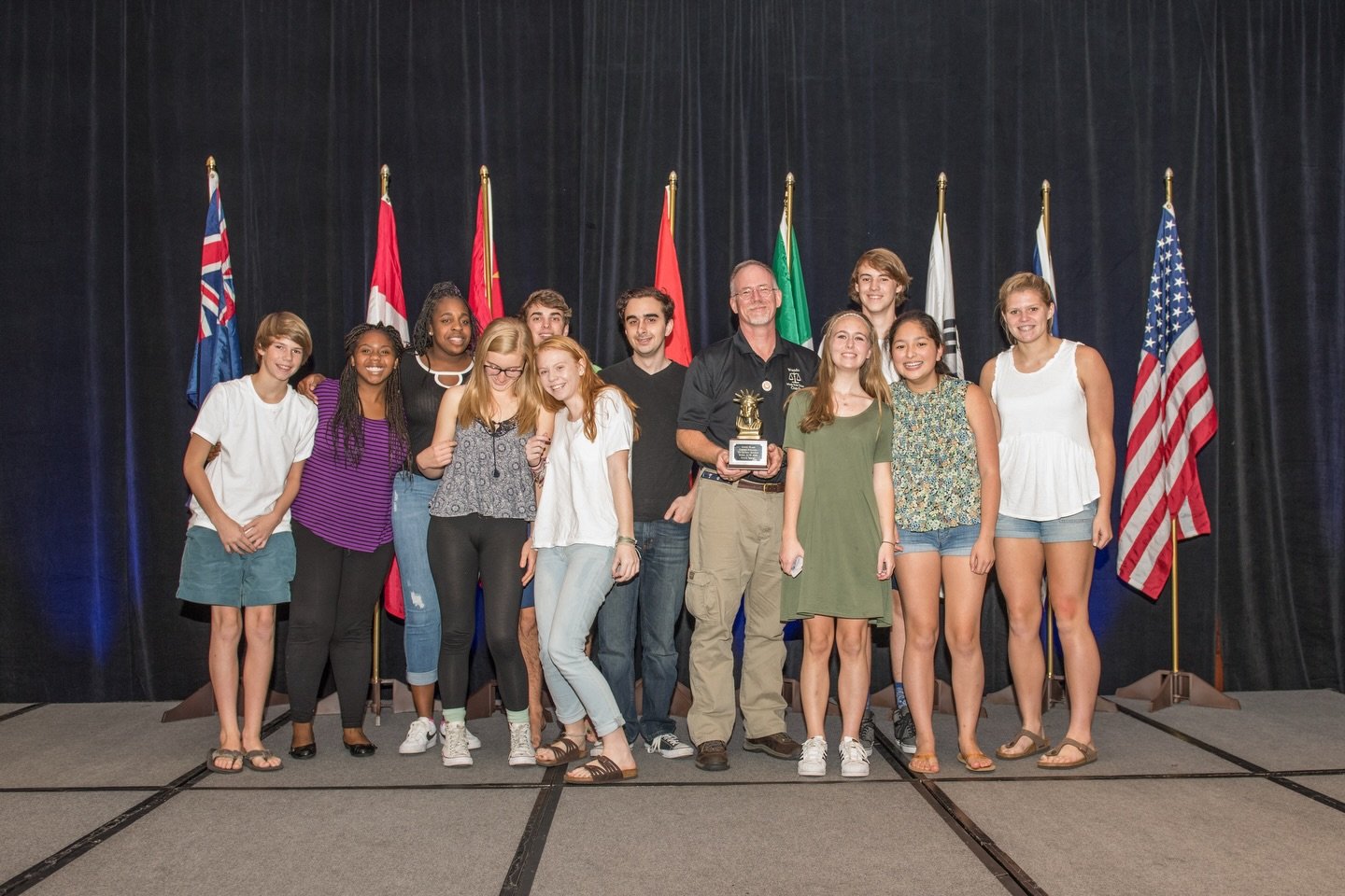 2016: The year everything changed at Empire.

&ndash; Teams competed in Atlanta, San Francisco, and New York
&ndash; We started drafting our own cases and wrote our first ever: U.S. v. Canjoe
&ndash; We introduced the first-ever Guest Witness program