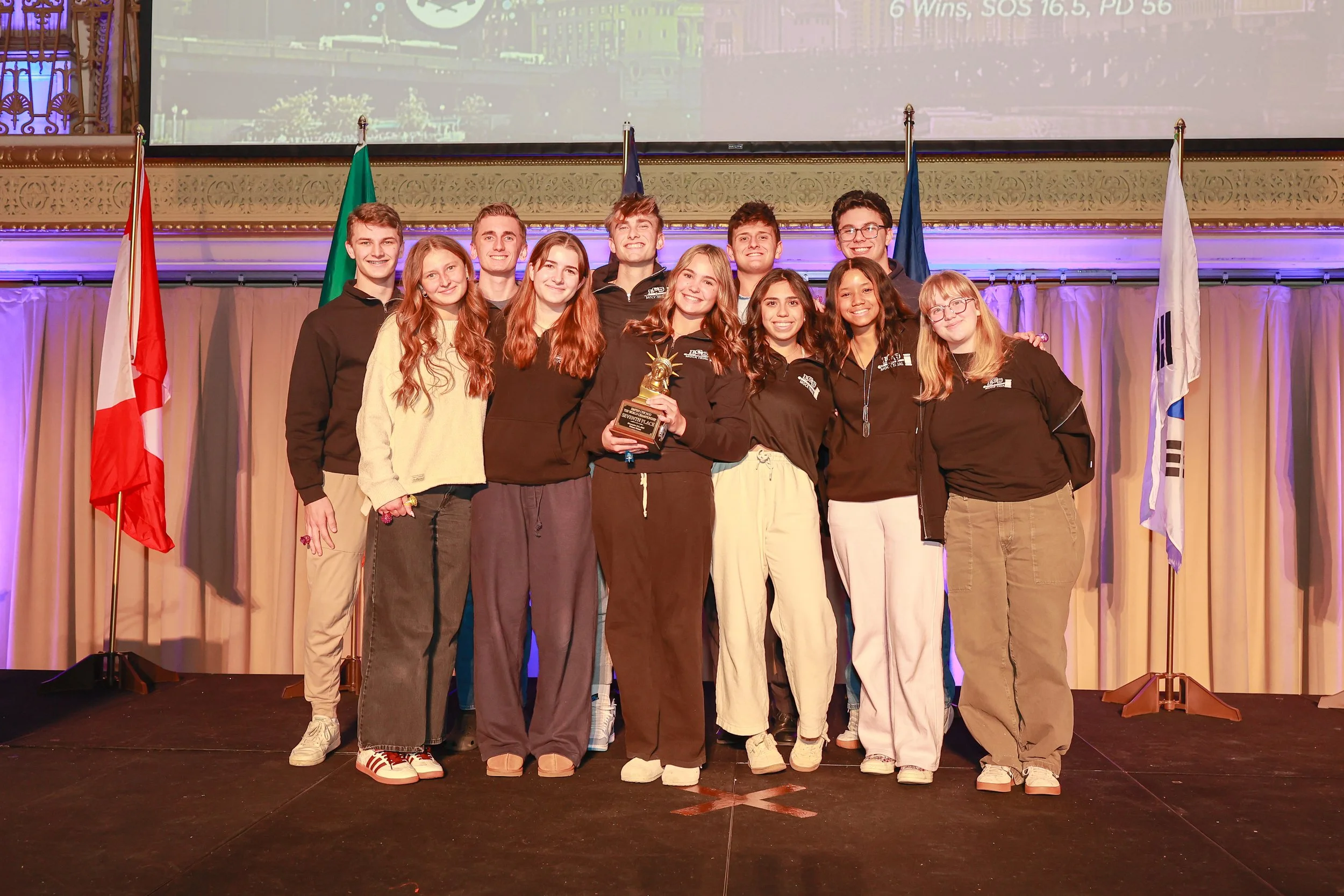 Empire Team Takes The 2026 National Title