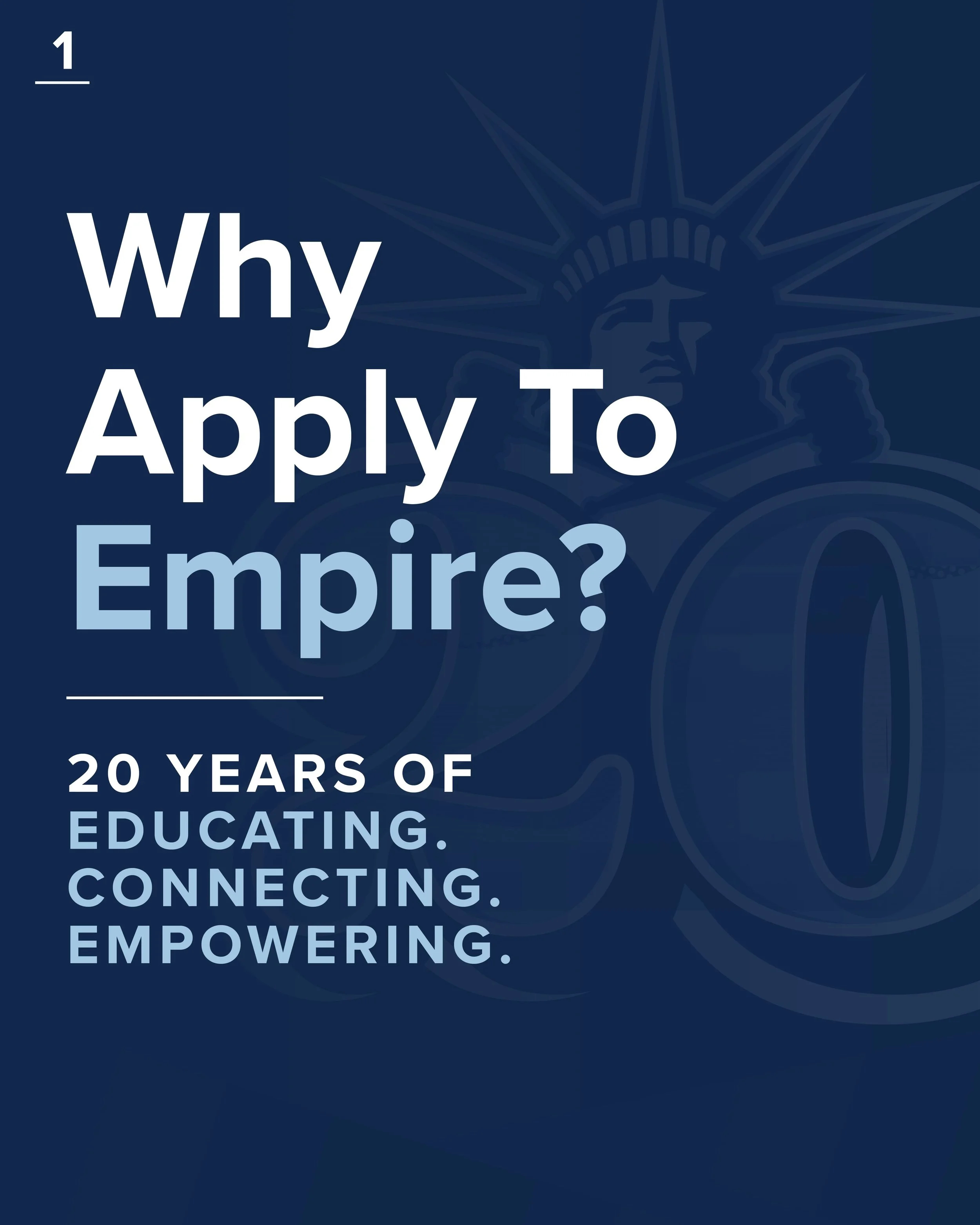 Nothing beats experience.

At Empire, students are at the center of everything we do.

They do more than compete. They challenge themselves against exceptional teams, learn by doing, and become part of a mock trial community that reaches far beyond t
