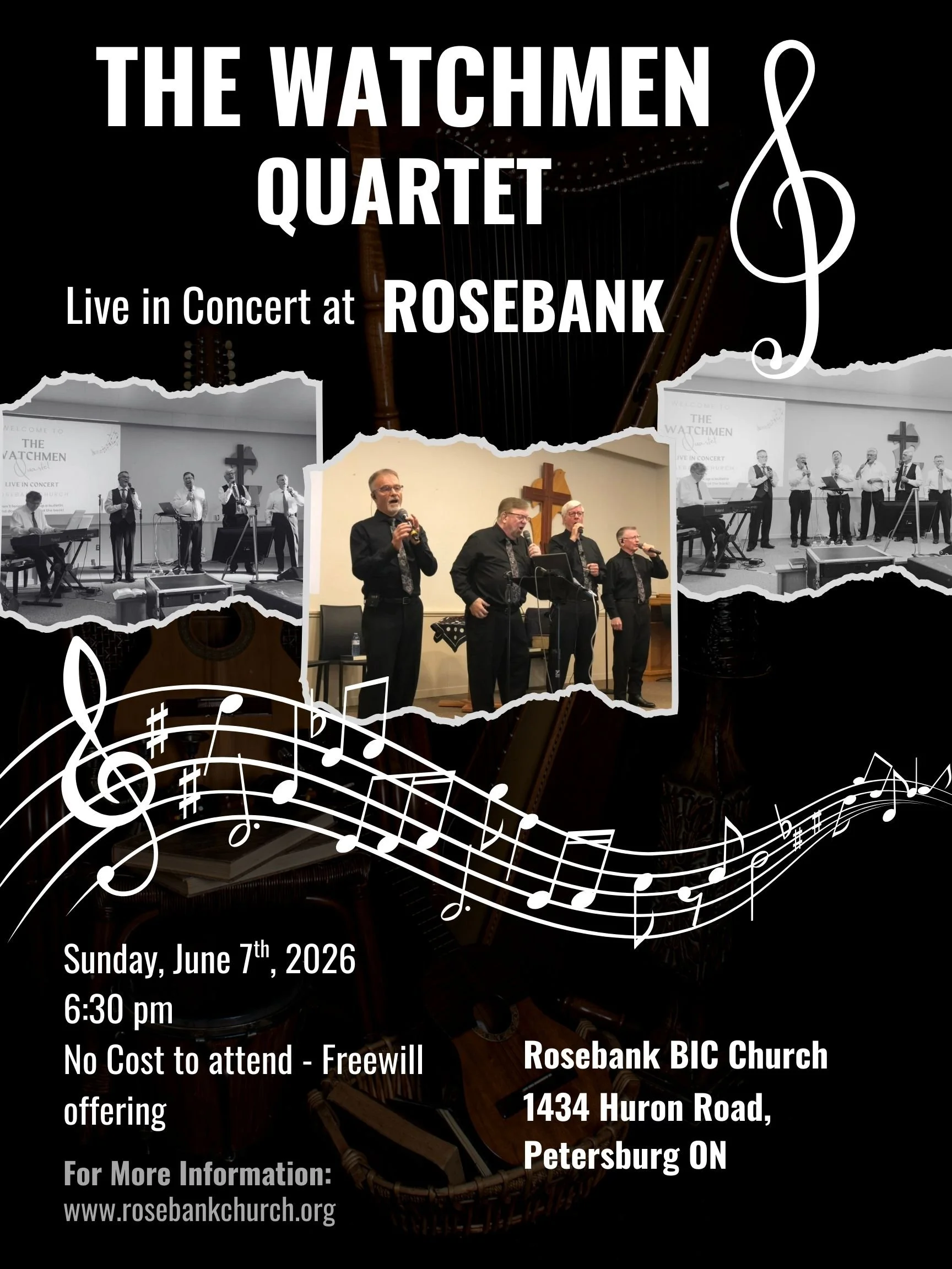 The Watchmen Quartet