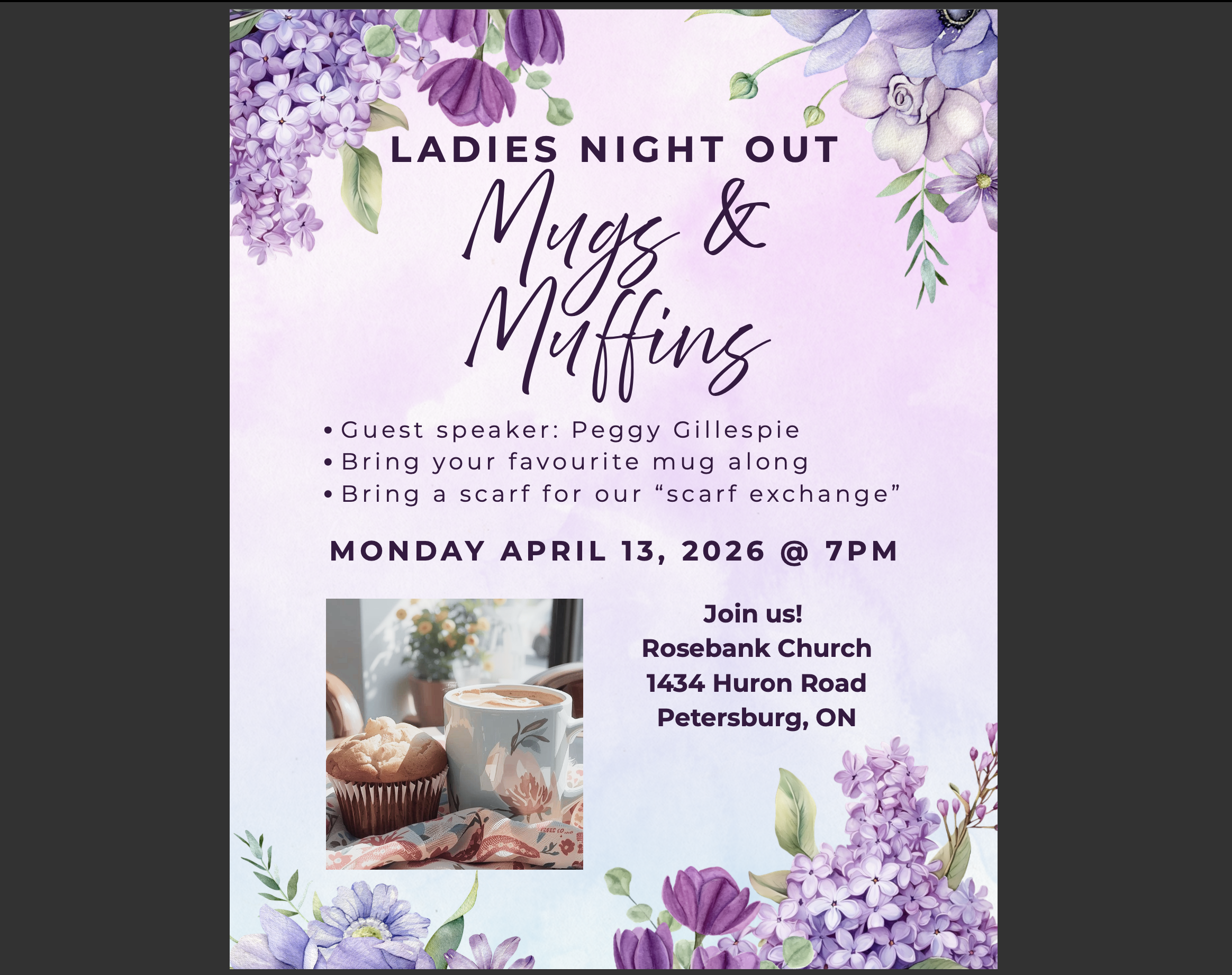 Ladies Event