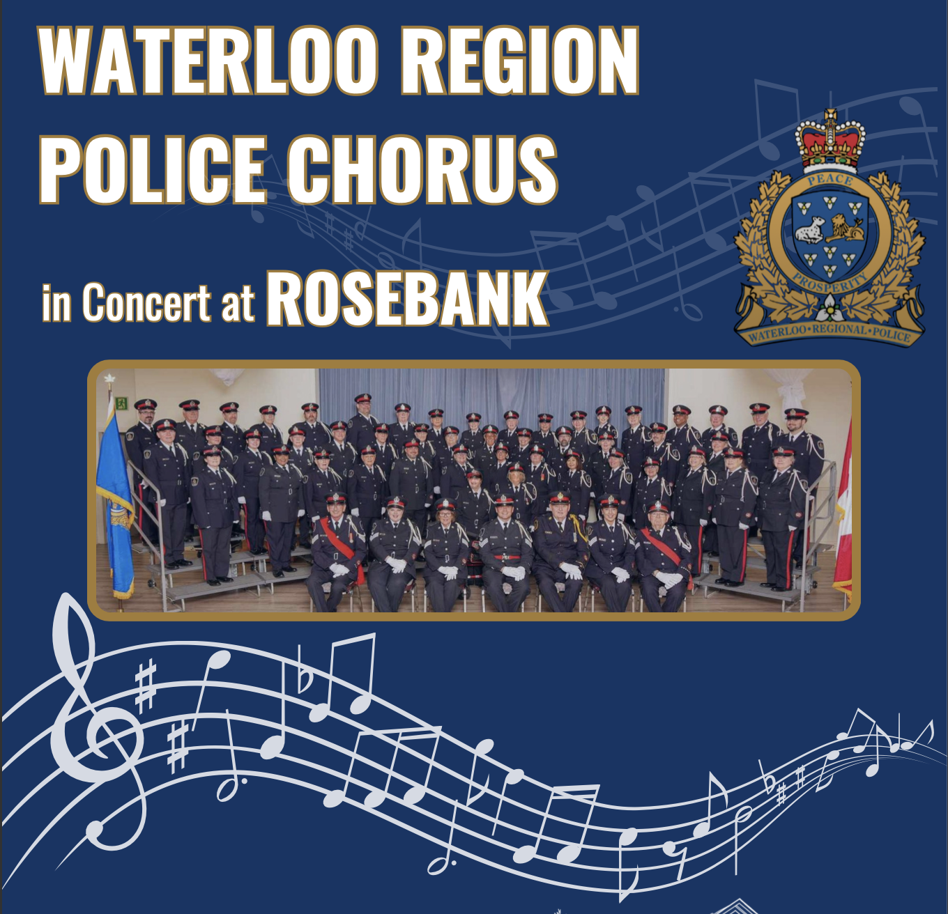 Waterloo Region Police Chorus