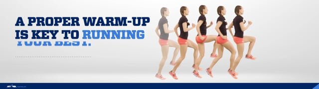 NYRR Runcenter ft. The NB Run Hub