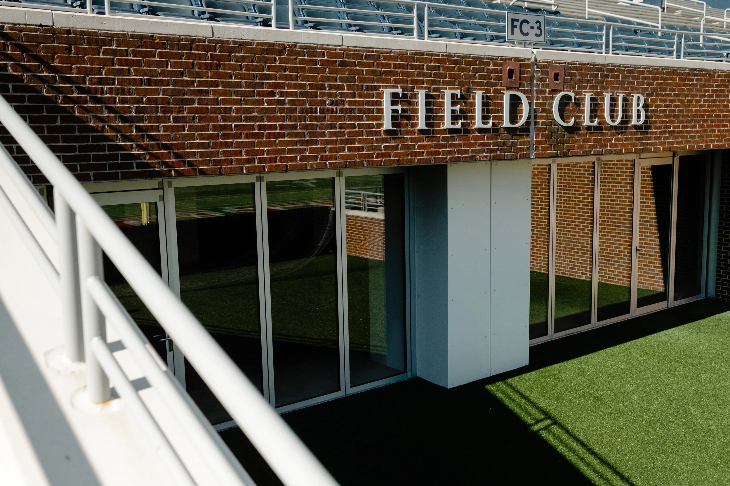 University of Mississippi VaughtHemingway Stadium Field Club