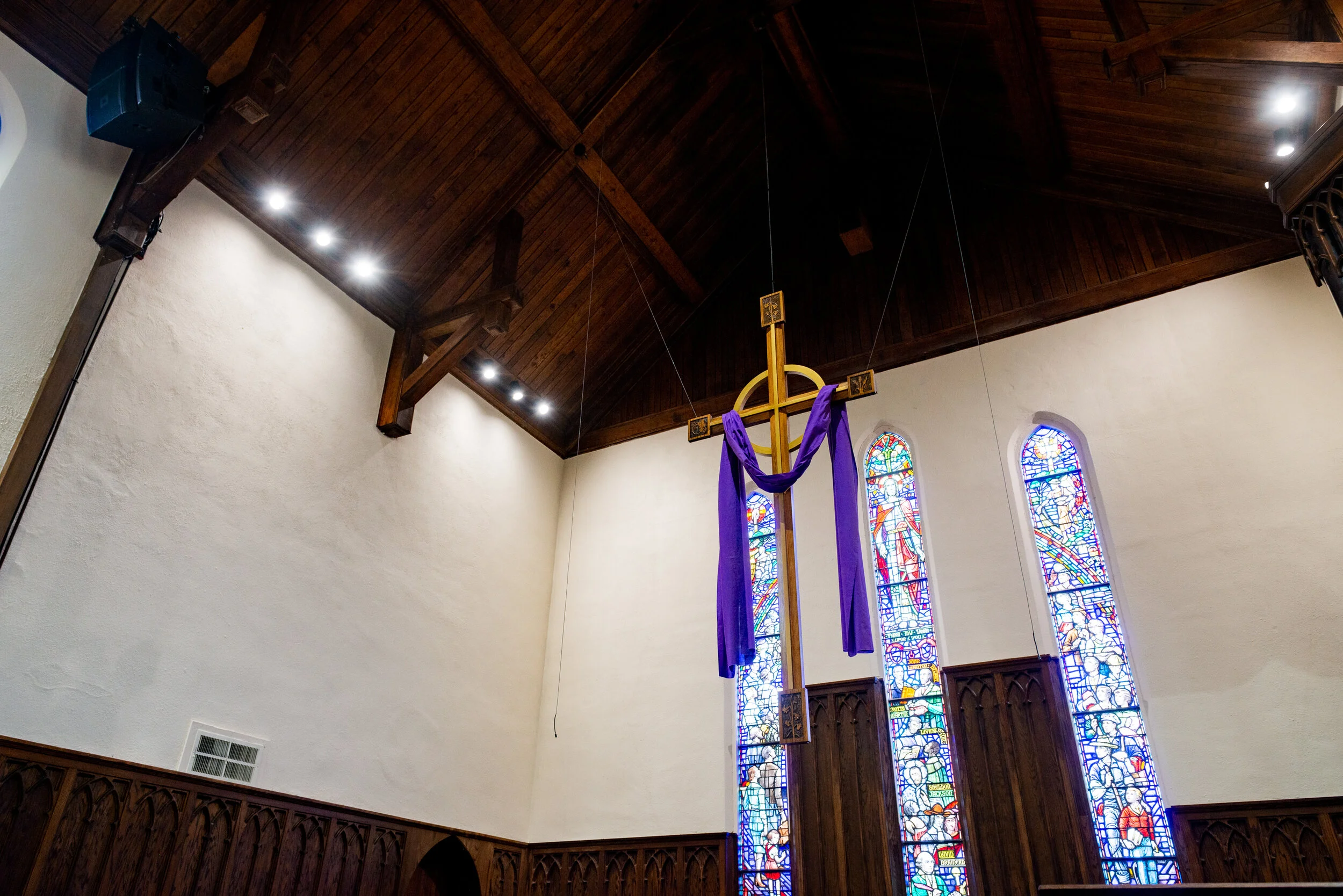 First Presbyterian Church Tupelo — Innovative Construction Management