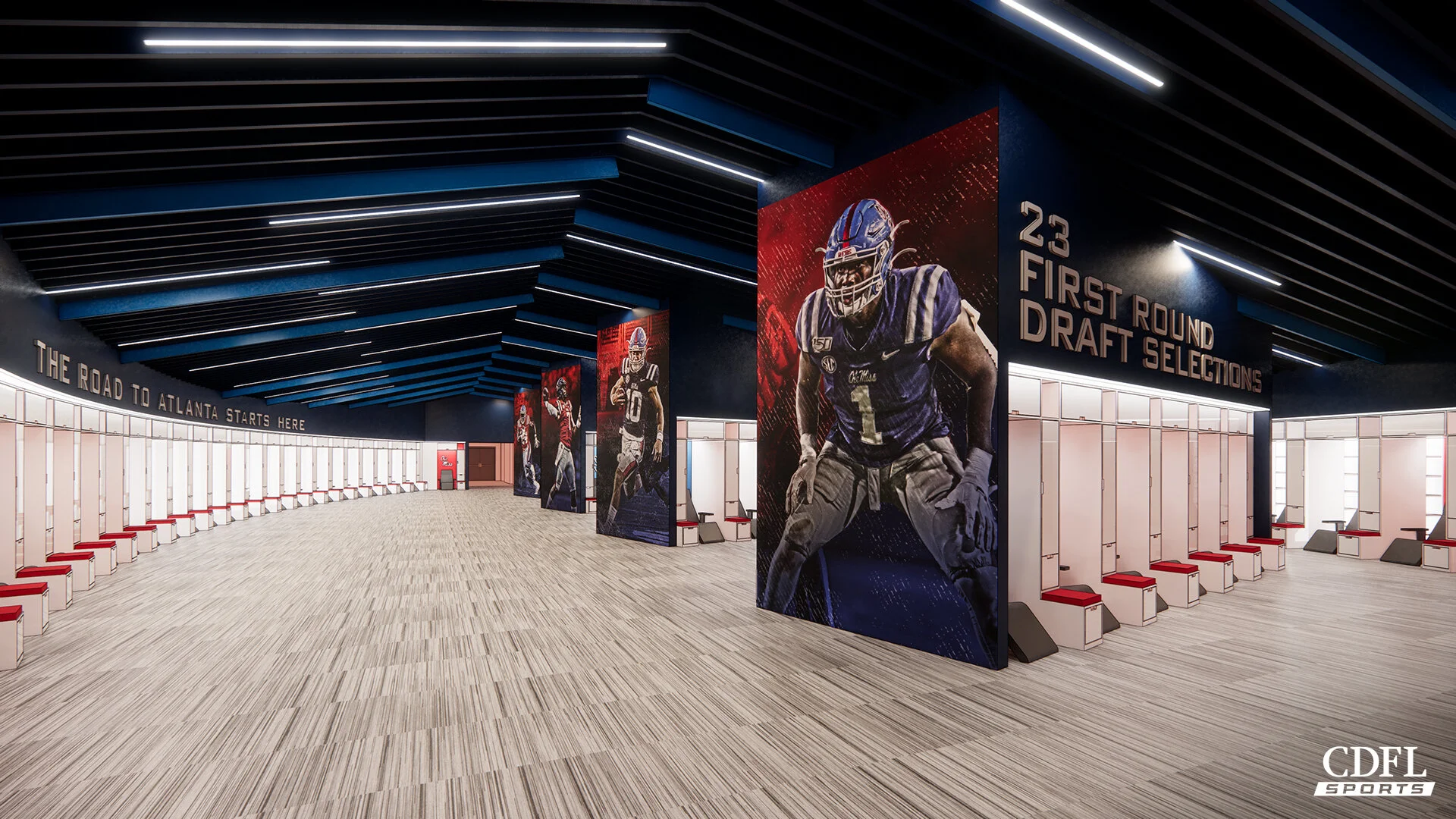 University of Mississippi Manning Center Renovation & Addition