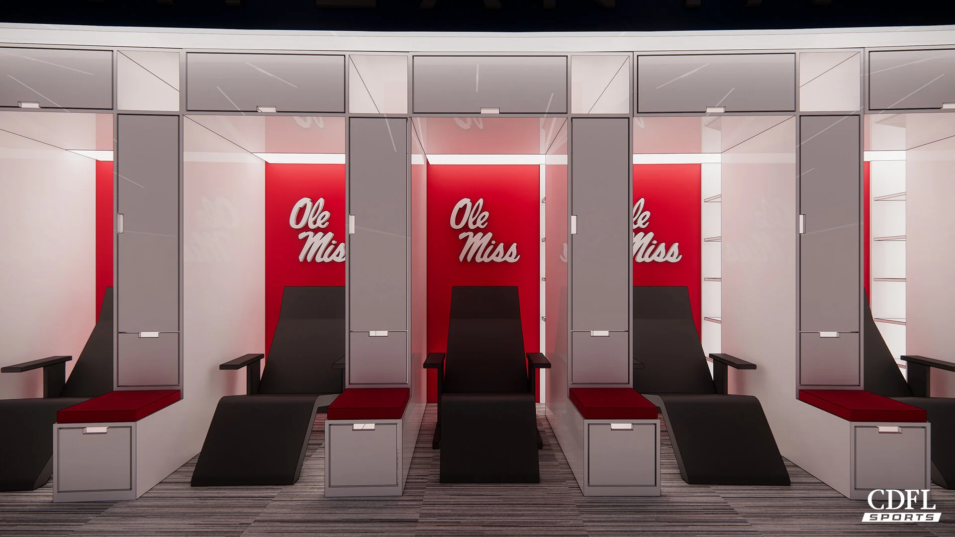 University of Mississippi Manning Center Renovation & Addition