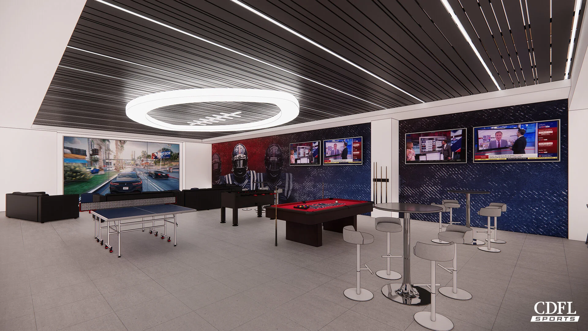 University of Mississippi Manning Center Renovation & Addition