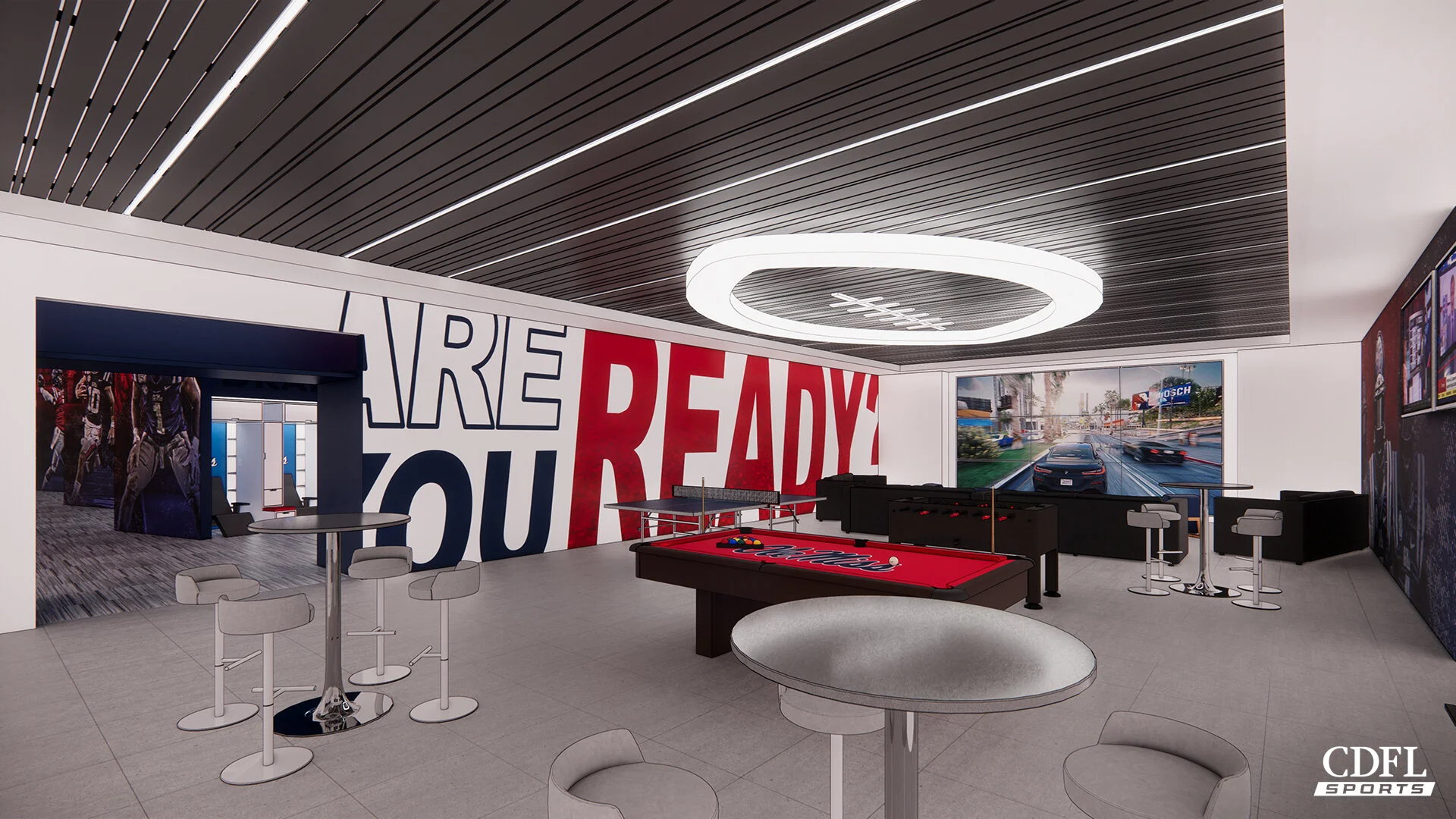 University of Mississippi Manning Center Renovation & Addition