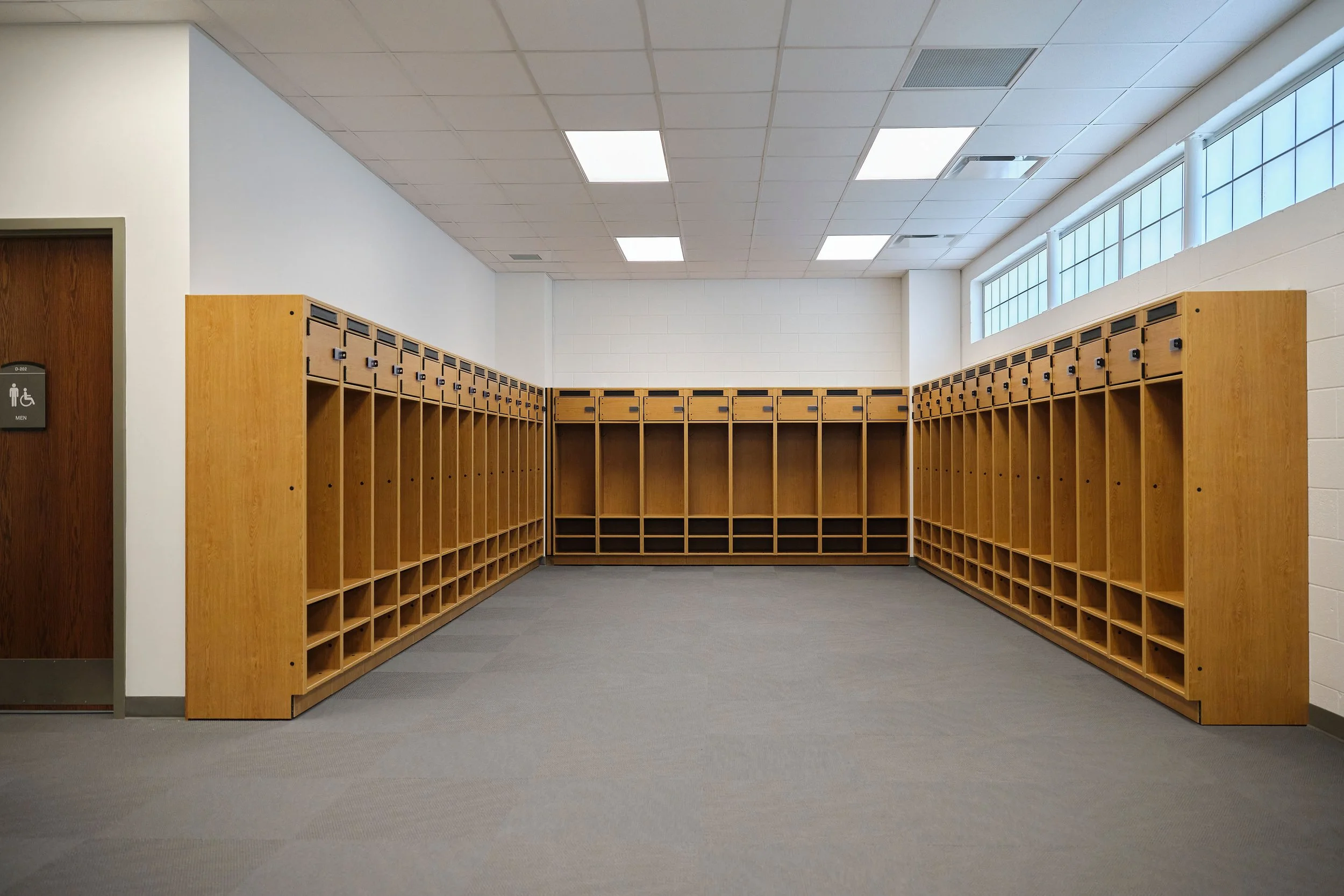 Oxford High School Baseball And Softball Stadiums Innovative
