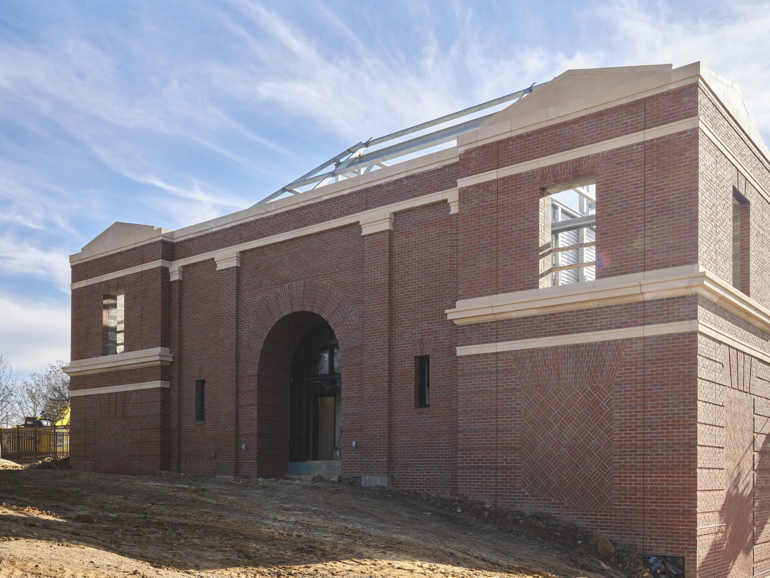 MSU South Campus Mechanical Plant