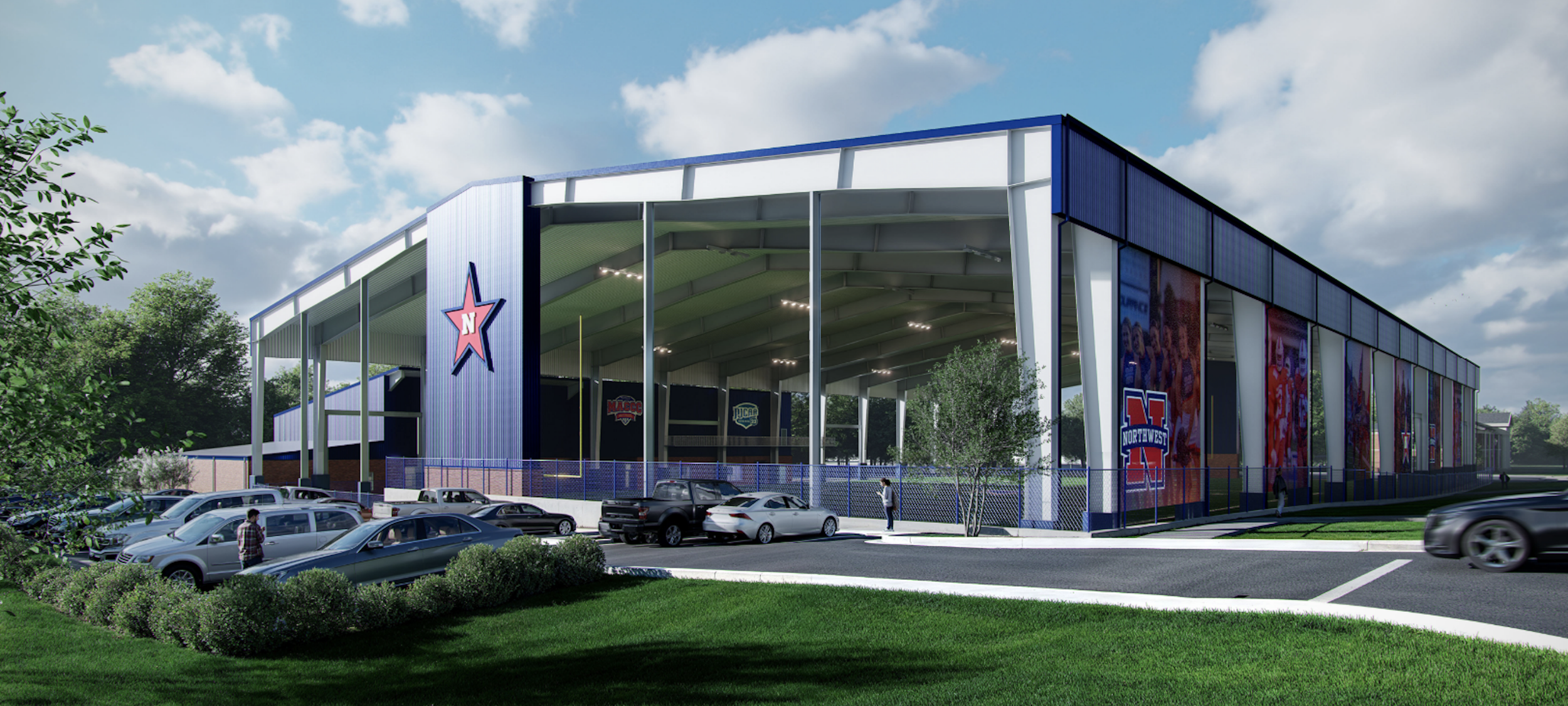 NWCC Athletic Facility