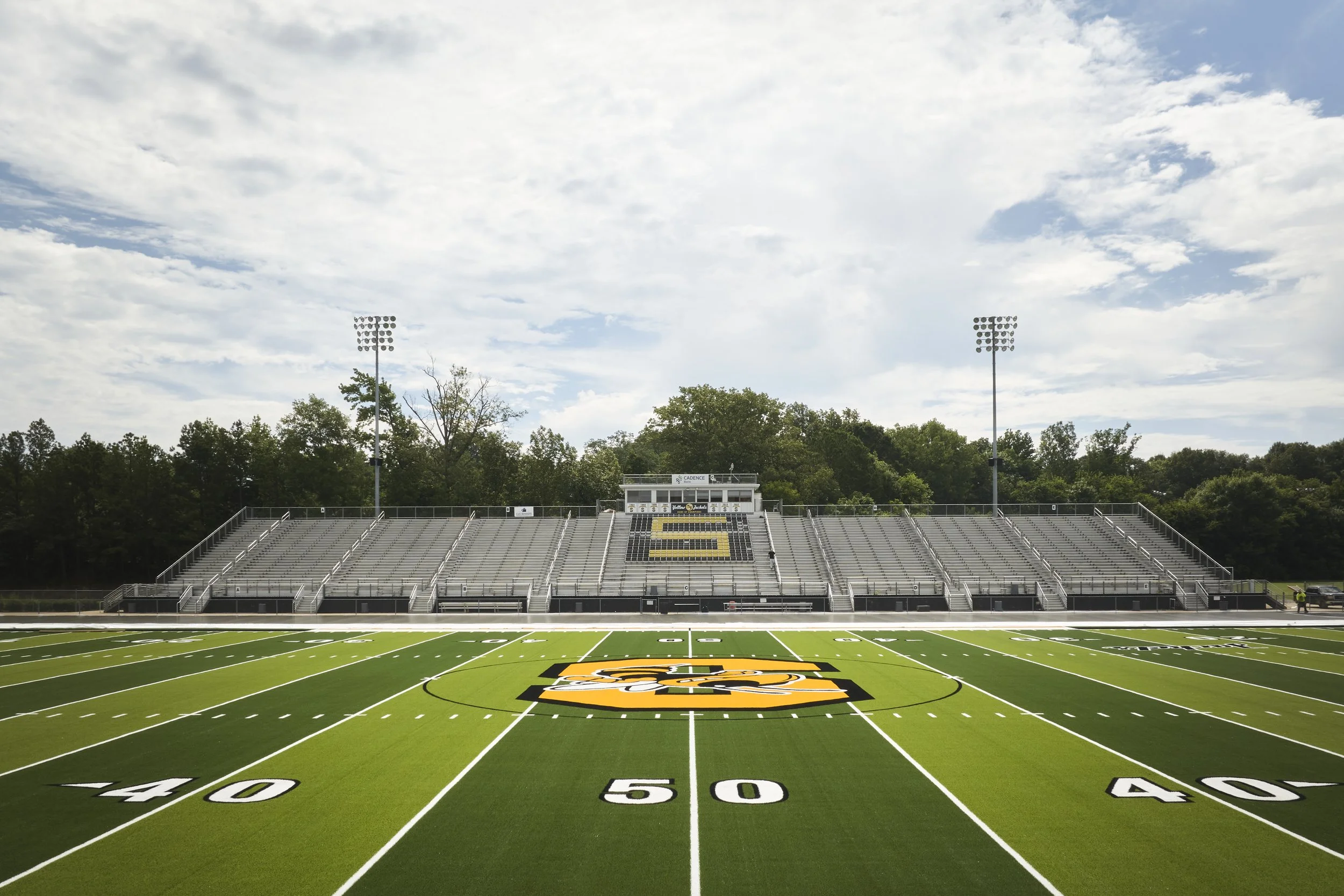 Starkville High School Athletic Fields