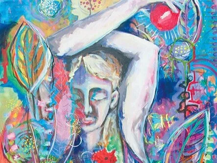 A recovering artist 