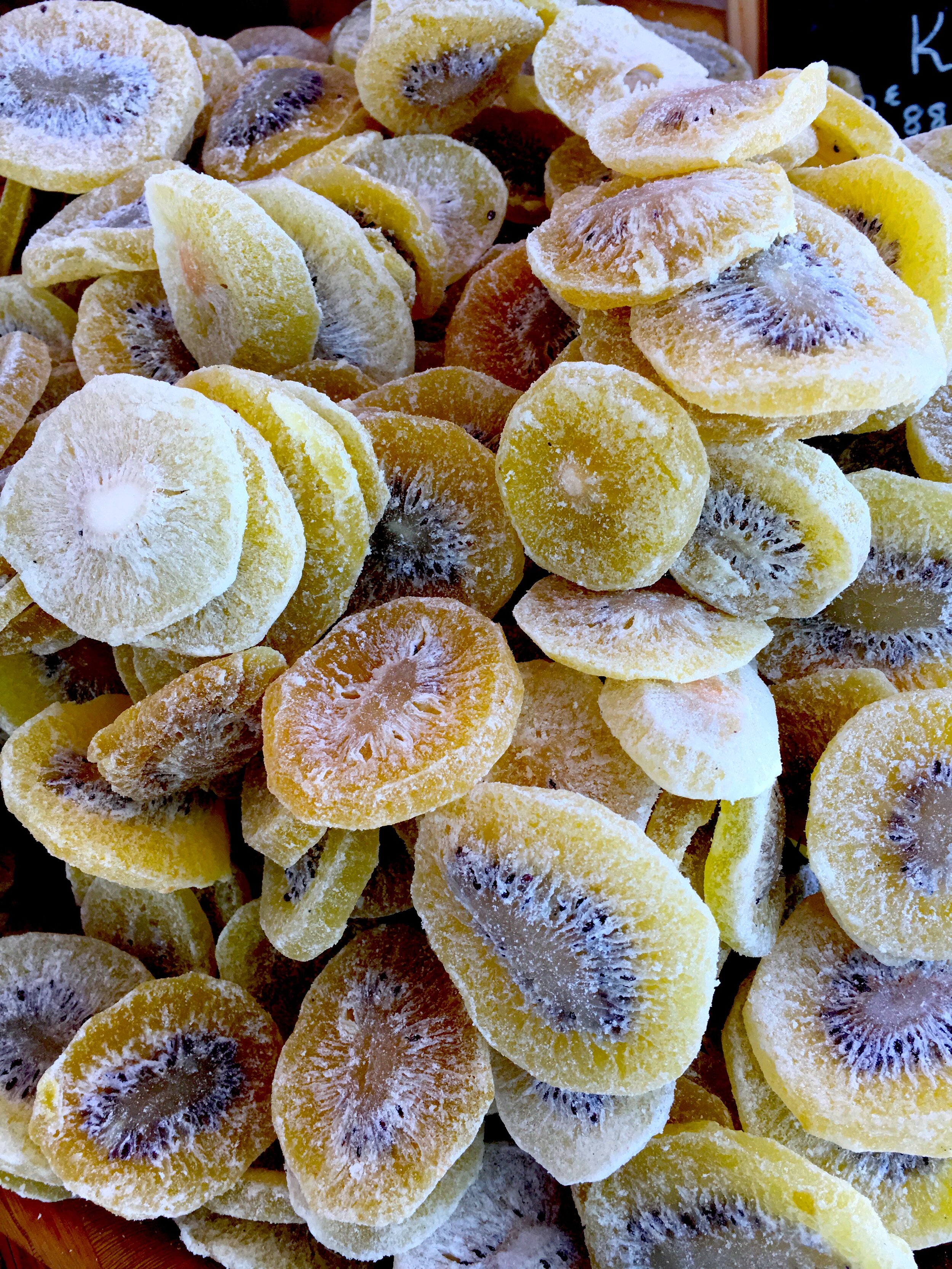 French Candied Fruit