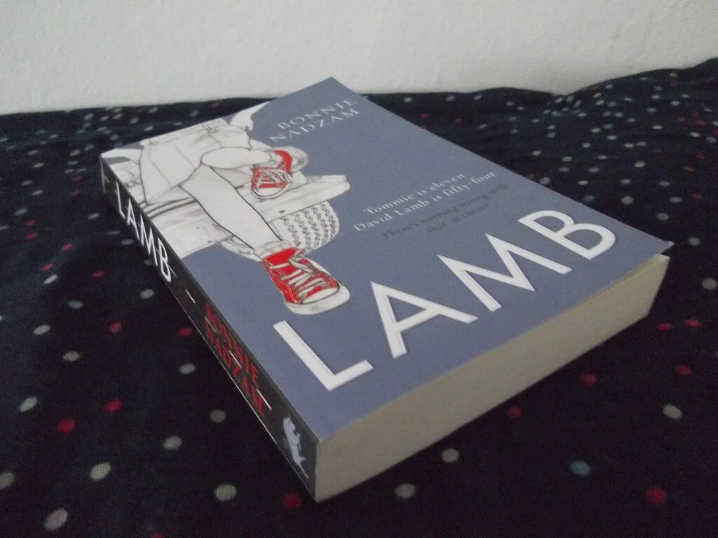 Lamb by Bonnie Nadzam