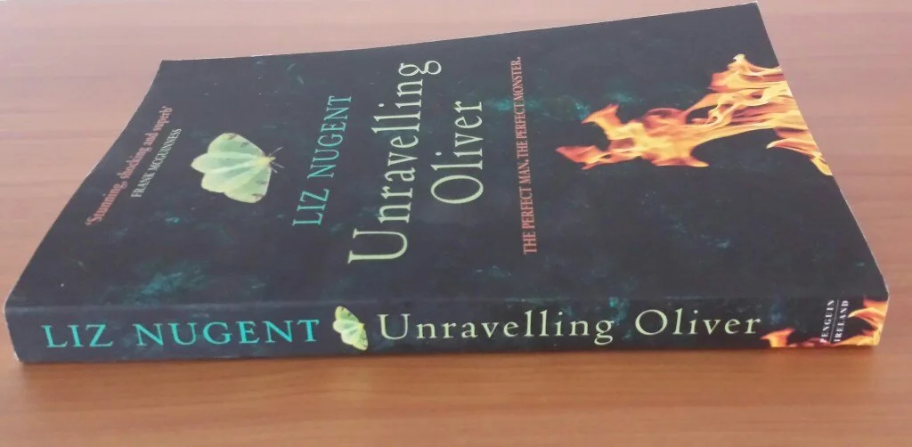 Unravelling Oliver by Liz Nugent