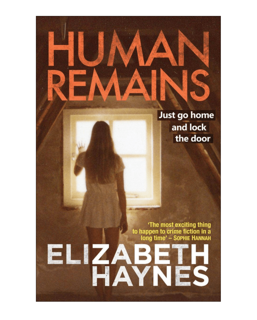 Human Remains by Elizabeth Haynes