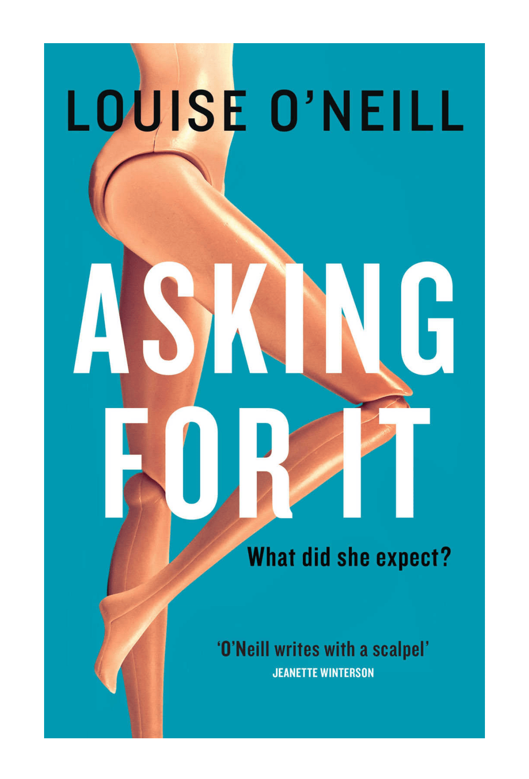 Asking For It by Louise O’Neill