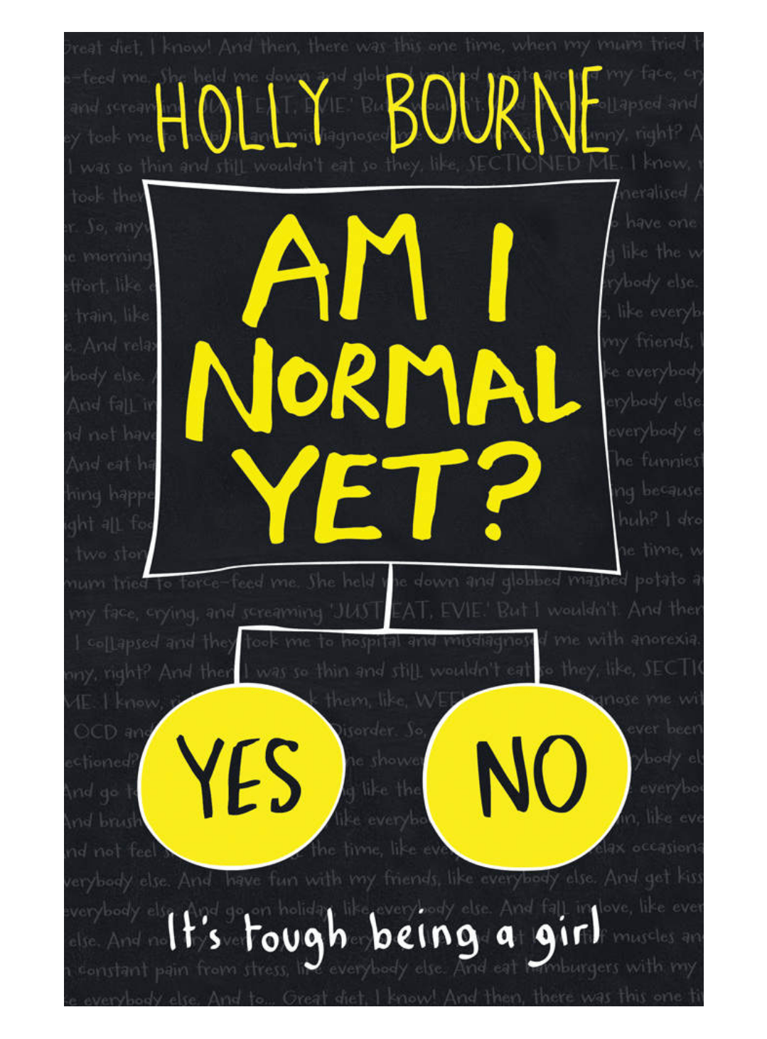 Am I Normal Yet? by Holly Bourne