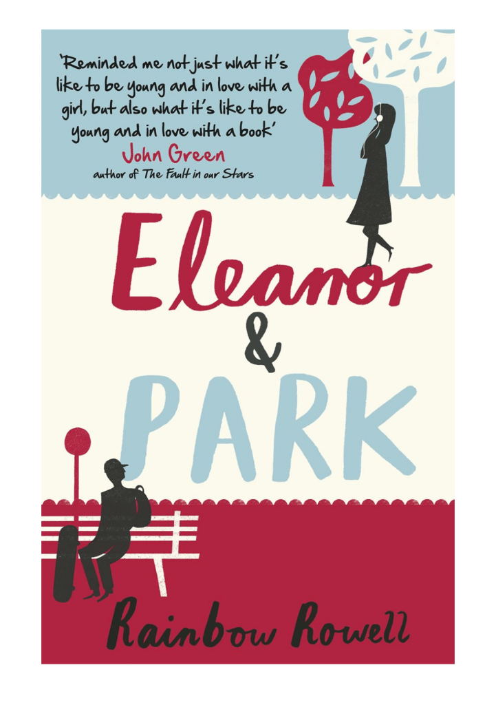 Eleanor &amp; Park by Rainbow Rowell