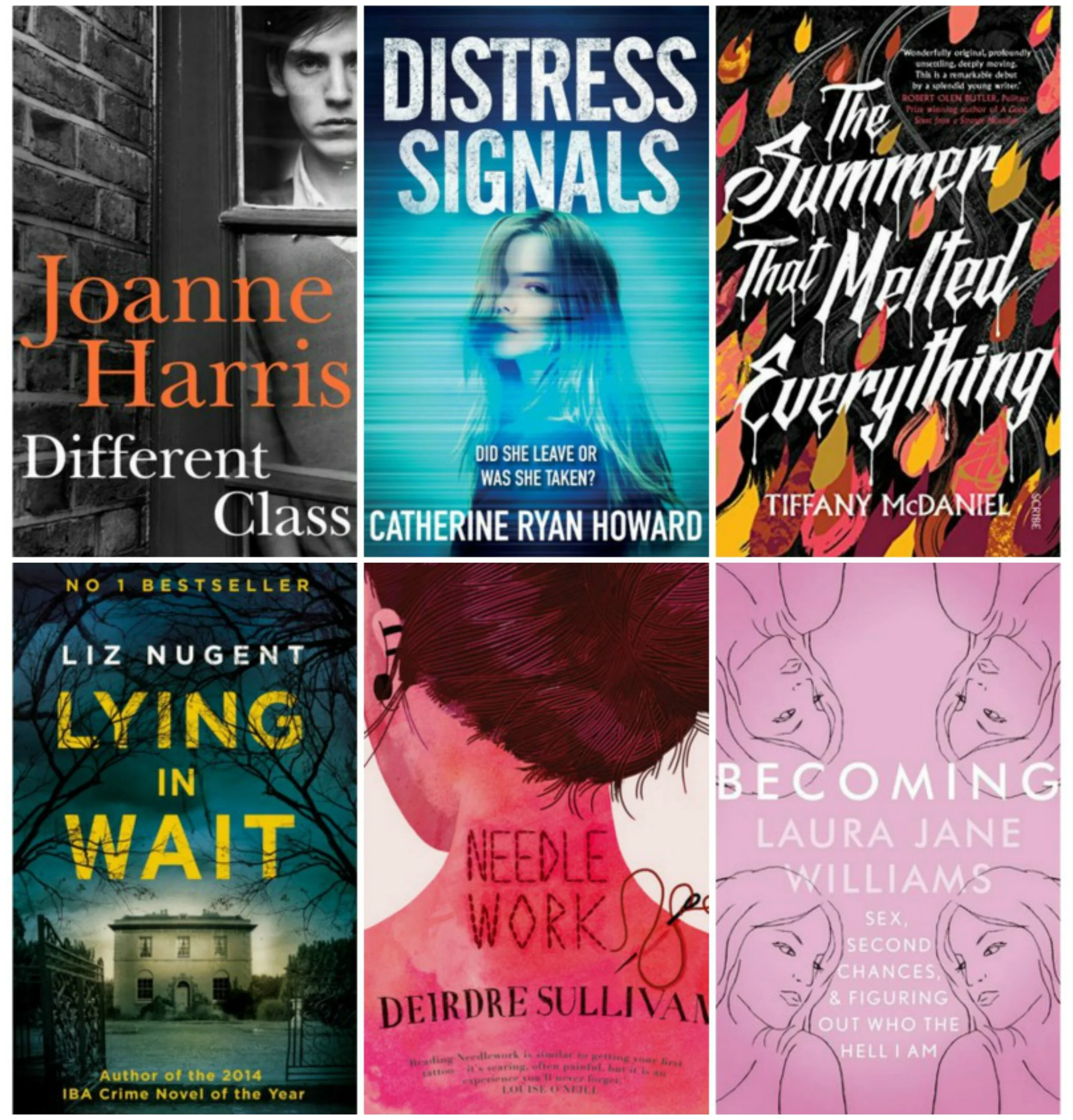 Best Books of 2016