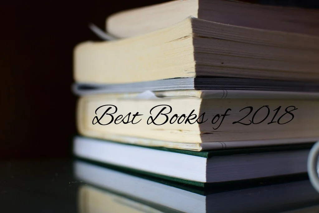 Best Books of 2018