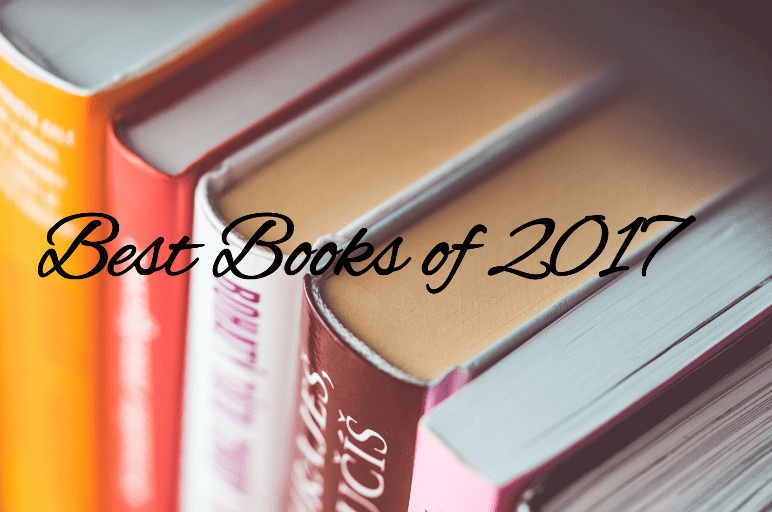 Best Books Of 2017