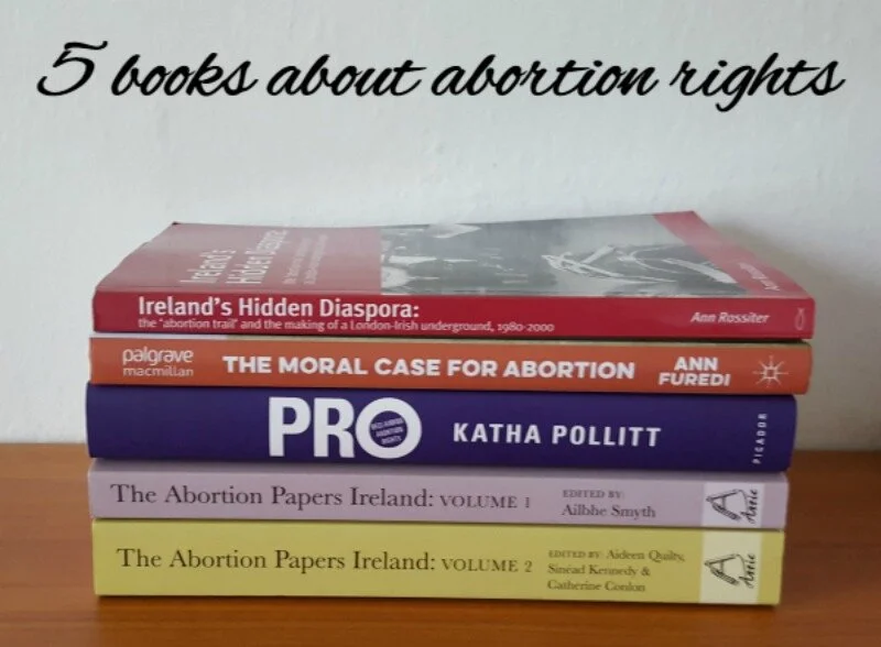 5 Books About Abortion Rights