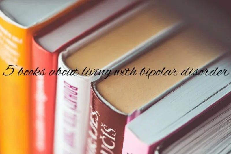5 Books About Bipolar Disorder