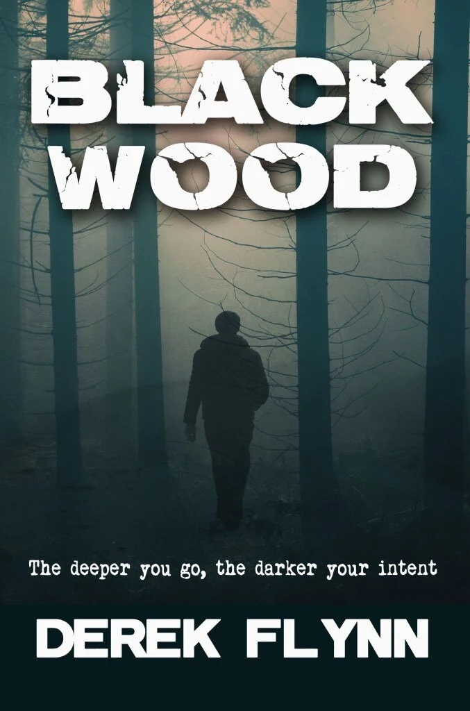 Black Wood By Derek Flynn