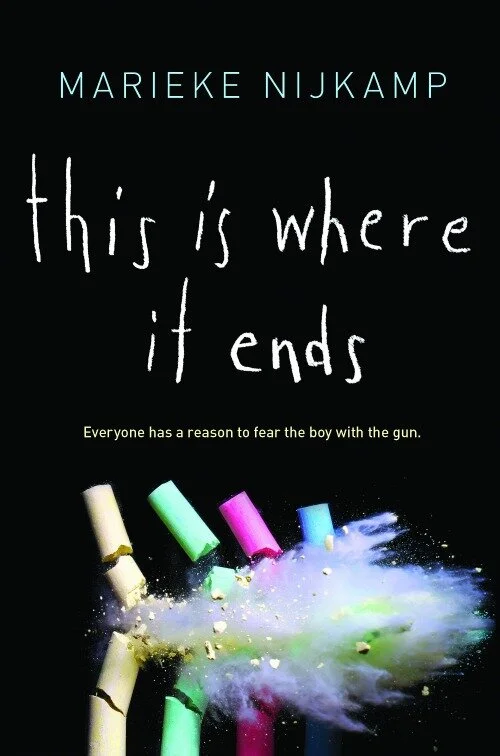 This Is Where It Ends By Marieke Nijkamp