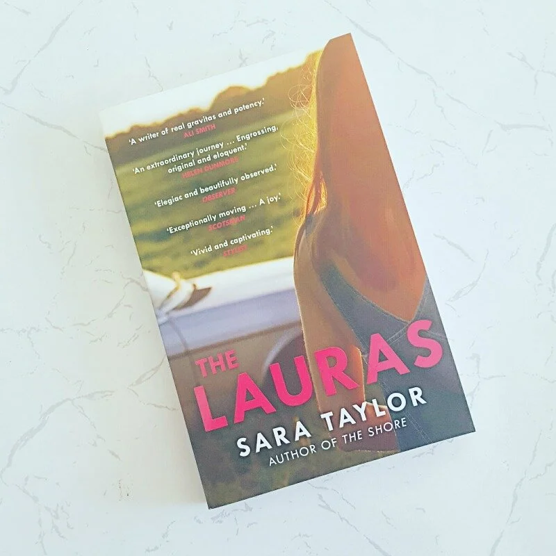 The Lauras By Sara Taylor
