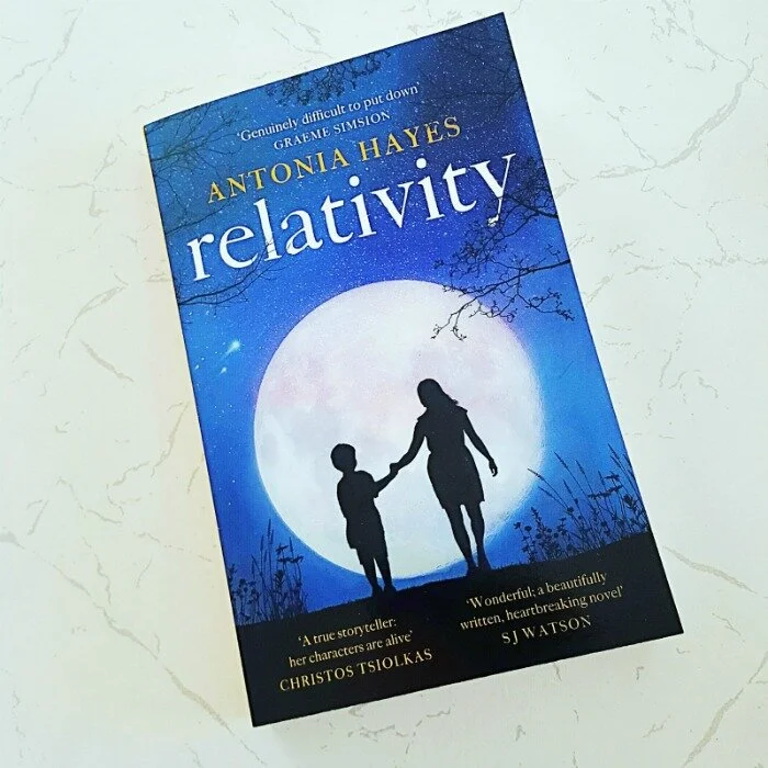 Relativity By Antonia Hayes