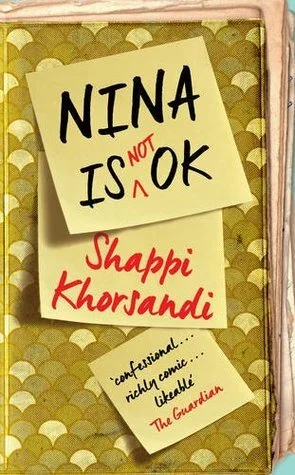 Nina is Not OK By Shappi Khorsandi