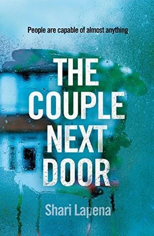 The Couple Next Door By Shari Lapena