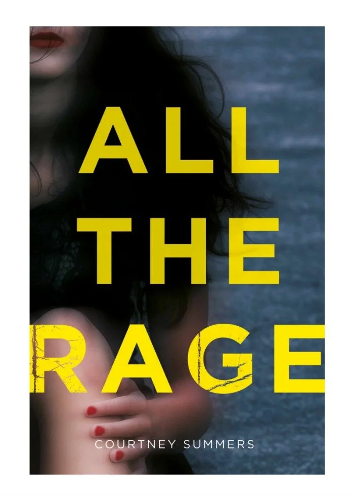 All the Rage By Courtney Summers