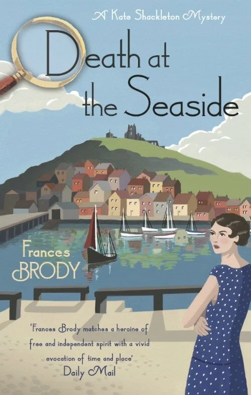 Death At The Seaside by Frances Brody