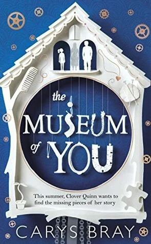 The Museum Of You By Carys Bray