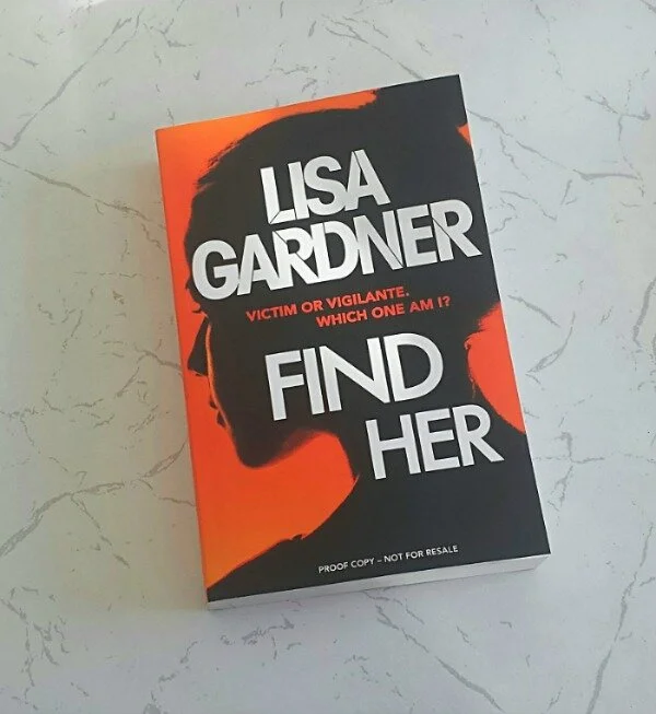 Find Her By Lisa Gardner