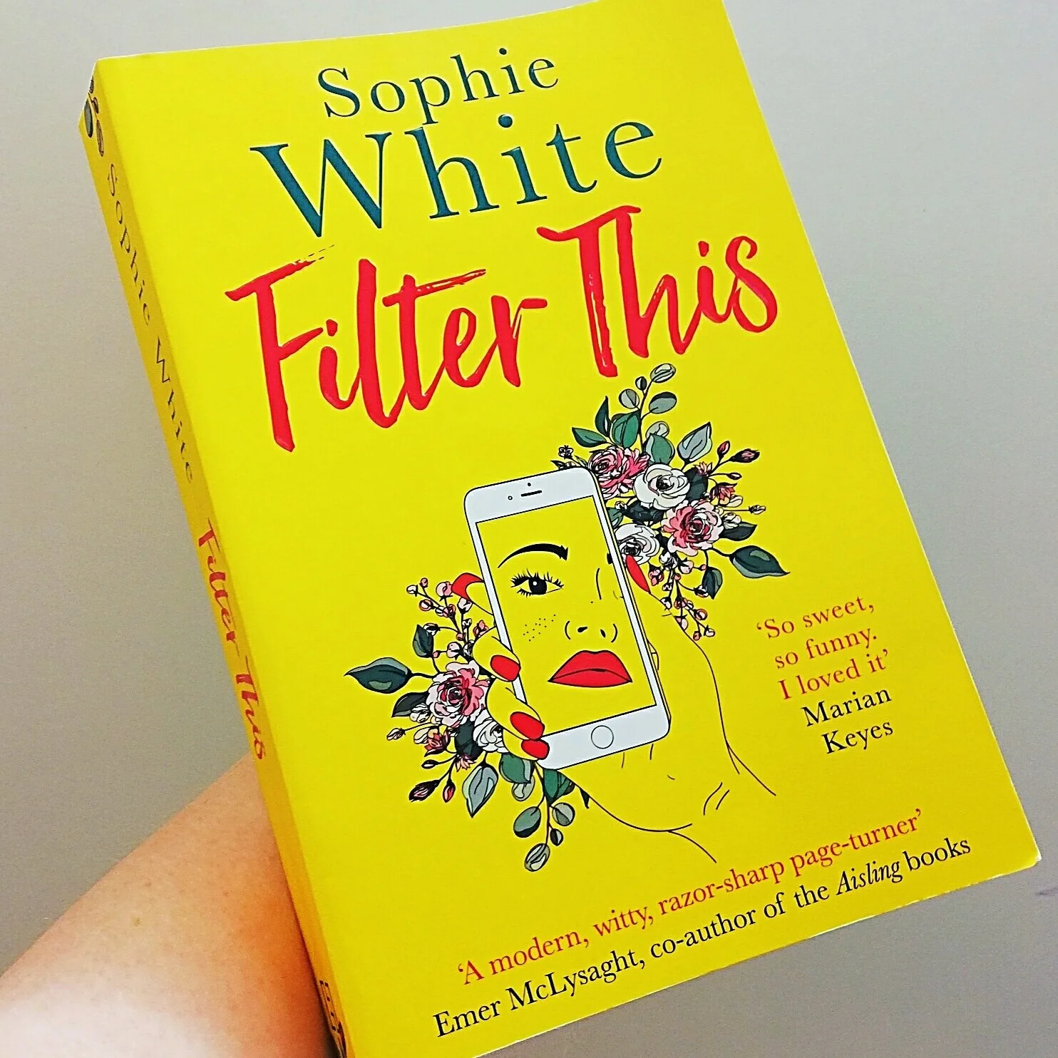 Filter This by Sophie White