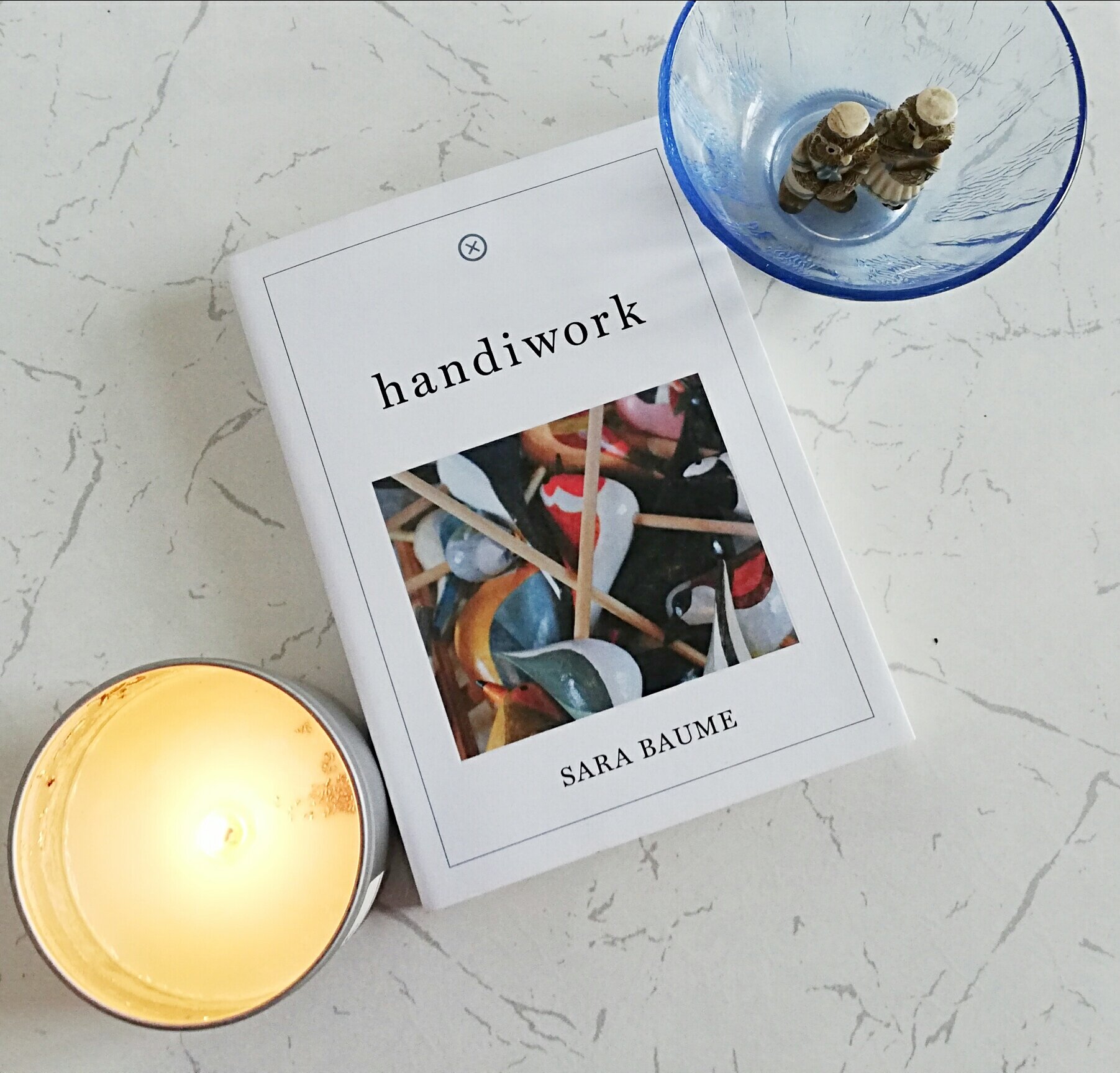 handiwork by Sara Baume