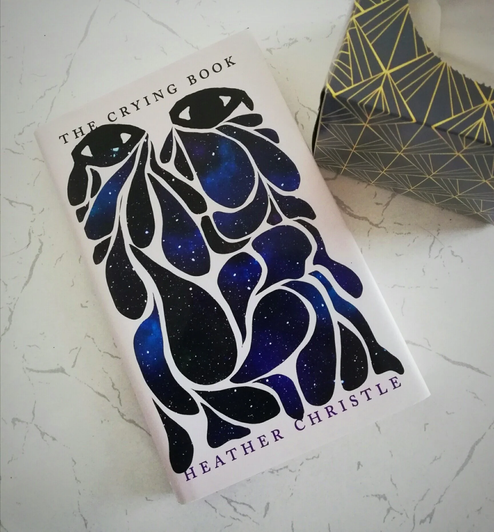 The Crying Book by Heather Christle